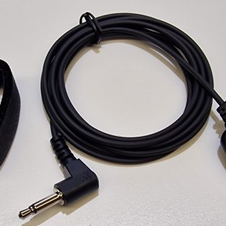 FPTT Finger PTT w 3,5mm to split cable