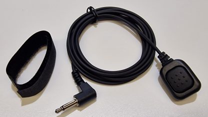 FPTT Finger PTT w 3,5mm to split cable