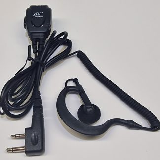 JDI JD-1901IL/EM2/C IP54 ear-hook ear/mic; coil co
