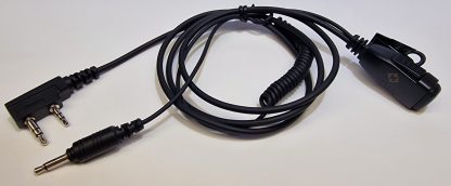 BDC M2735K1 2 Wire Version with 3.5mm plug for K1