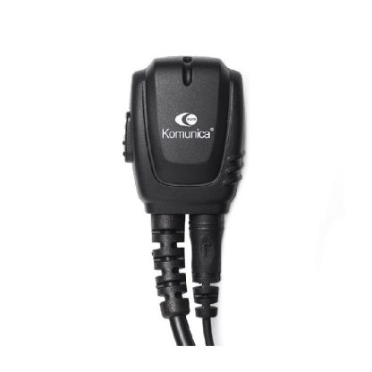 Komunica PWR-2302 ear-hook ear/mic - Image 2