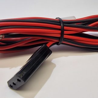 President CA-3T DC Uniden etc 3 pin DC cable