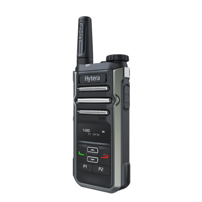 Hytera BP365Ua BT UHF (400-440MHz), with Bluetooth