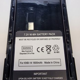 BDC KNB-14 2000 mAh NiMh