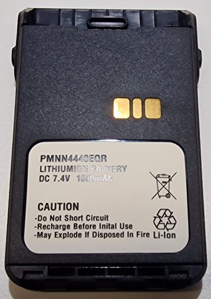 PMNN4440EQR IMPRESS DP3441 Li-Ion 1800mAh - Image 2