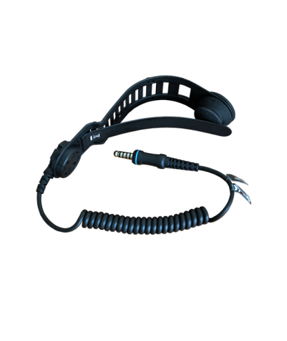 Hytera POA123EX Intrinsically Safe Headset with Bo