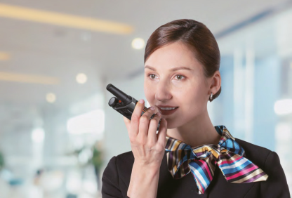 Hytera BP365Ua BT UHF (400-440MHz), with Bluetooth - Image 3