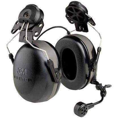 Peltor MT74H52P3E-111SV CH-3 Hearing protector, black