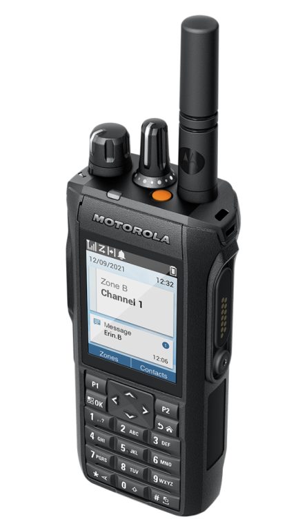 Motorola R7 400-527 MHz UHF Radio - Image 3