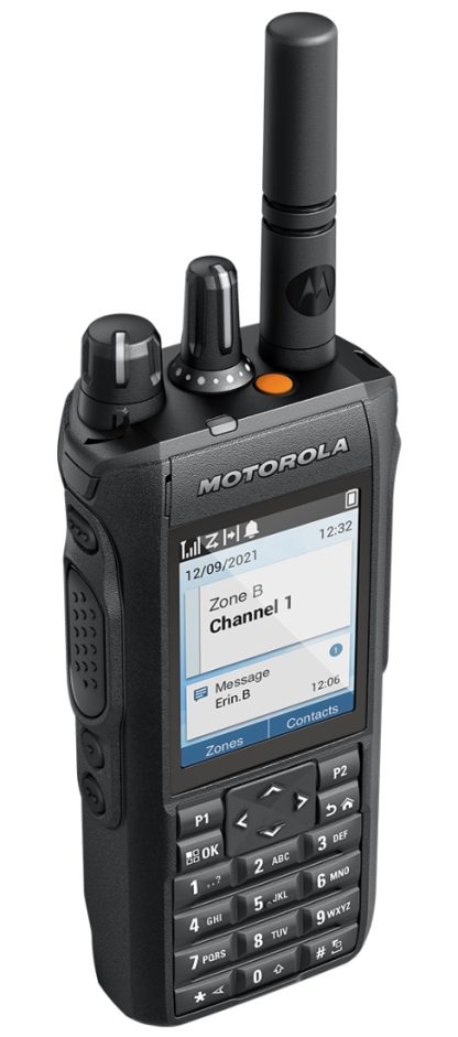 Motorola R7 400-527 MHz UHF Radio - Image 2
