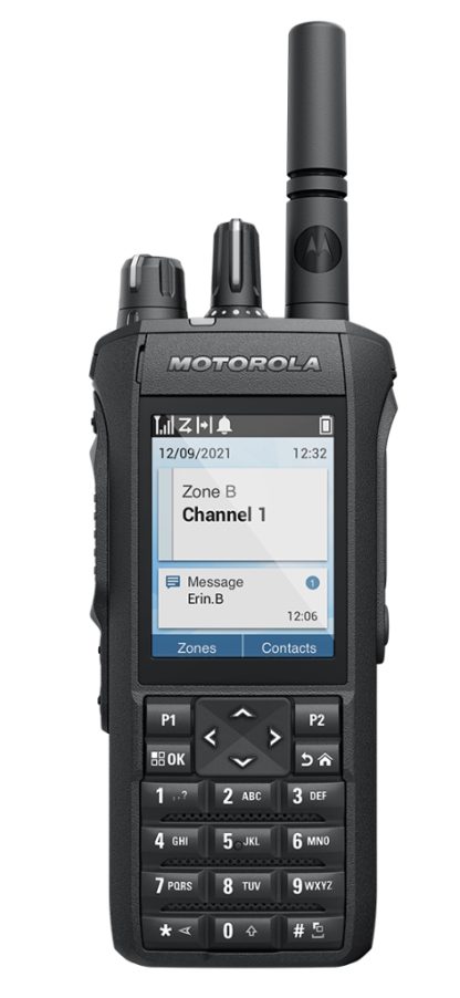 Motorola R7 400-527 MHz UHF Radio