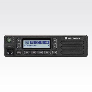 Motorola DM1600 MOBILE Analog Digital UHF
