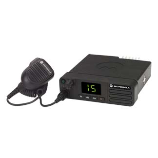 Motorola DM4400E MOBILE TDMA UHF