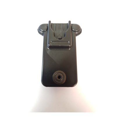 Motorola DOCKRSMTAGLONG02 radio mount with button