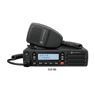 Motorola TLK150i 4G LTE vehicle/monitoring radio