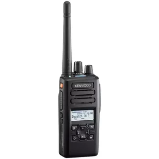 Kenwood NX-3320E2 UHF Digital LCD Radio (only)