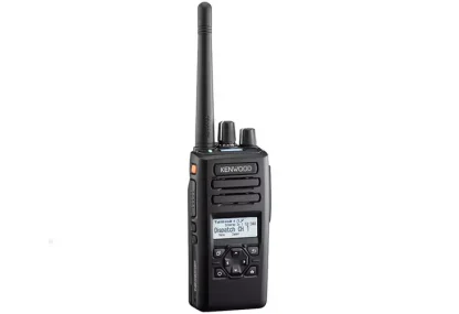 Kenwood NX-3320E2 UHF Digital LCD Radio (only)
