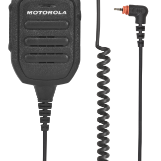 Motorola PMMN4125B RM250 Wired Remote Speaker Micr