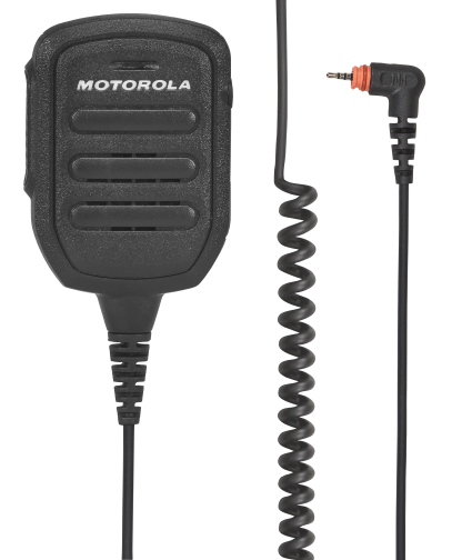 Motorola PMMN4125B RM250 Wired Remote Speaker Micr
