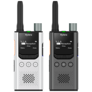 Hytera S1 Pro grey UHF PMR446 Radio