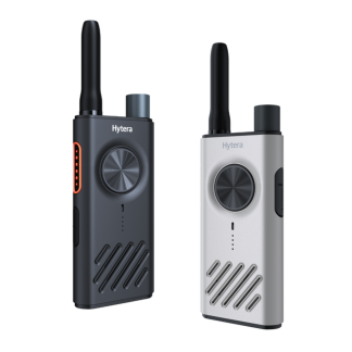 Hytera S1 White UHF Radio