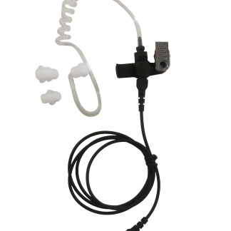 Phonak Roger Covert acoustic tube earphone 90cm
