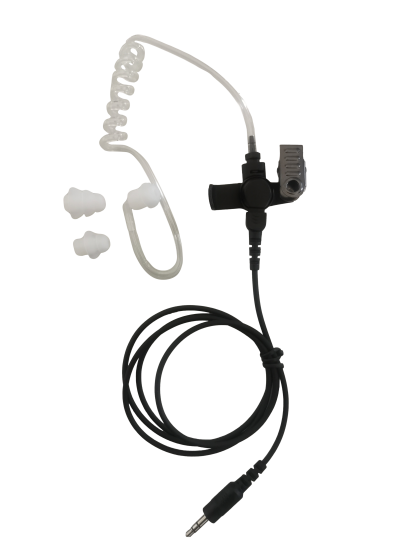 Phonak Roger Covert acoustic tube earphone 90cm