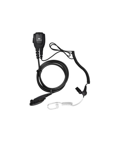 Komunica PWR-23GP3 ear-hook ear/mic