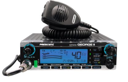 President GEORGE 2 CB Transceiver - Image 2