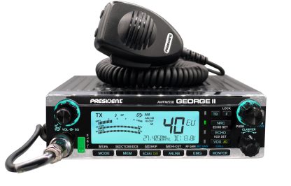 President GEORGE 2 CB Transceiver - Image 7