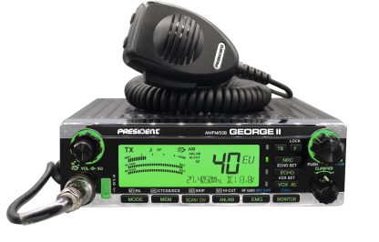 President GEORGE 2 CB Transceiver - Image 5