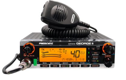 President GEORGE 2 CB Transceiver - Image 4