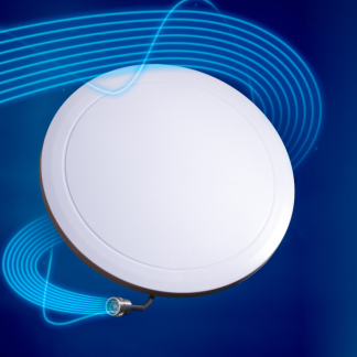 BDC Slim Indoor MiMo 2-port Omni antenna