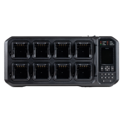 Hytera MCA16 - HySEIS Enhanced Multi-Unit Charger