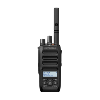 Motorola R5 400-527 MHz UHF LIMITED KEYPAD MODEL